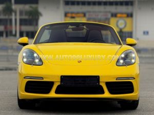 Xe Porsche 718 Boxster 2.0 AT 2019