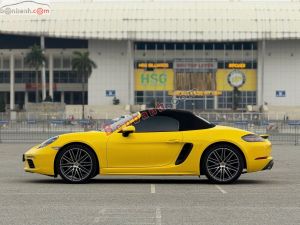Xe Porsche 718  boxter 7.000km 2019