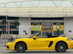 Xe Porsche 718 Boxster 2.0 AT 2019