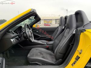 Xe Porsche 718  boxter 7.000km 2019