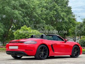 Xe Porsche 718 Boxster 2.0 AT 2019