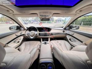 Xe Mercedes Benz S class S450 4Matic Maybach 2019