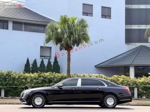 Xe Mercedes Benz S class S450 4Matic Maybach 2019