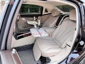 Xe Mercedes Benz S class S450 4Matic Maybach 2019