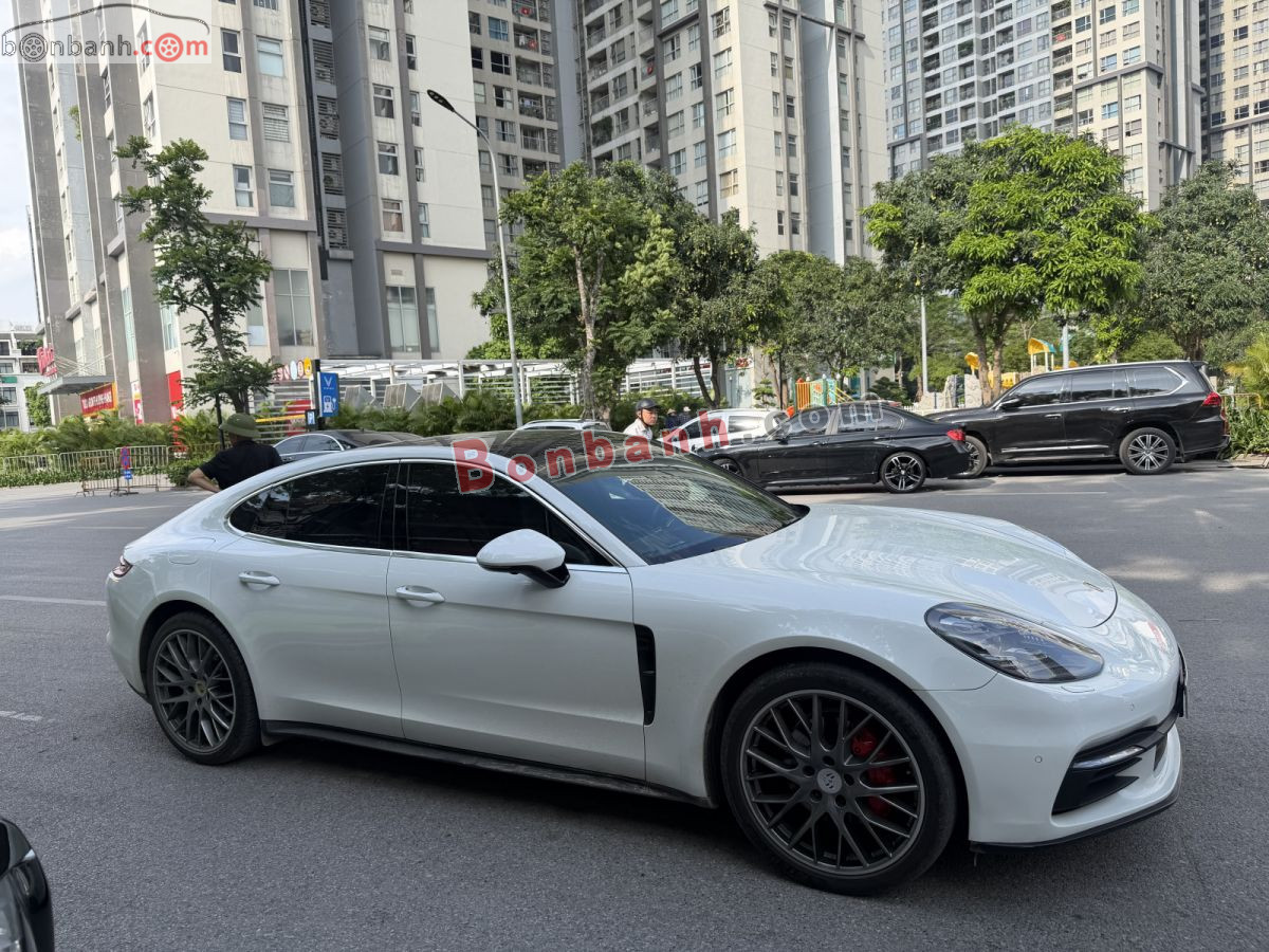 Porsche Panamera 4 3.0 V6 2018