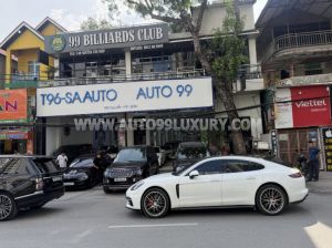 Xe Porsche Panamera 4 3.0 V6 2018