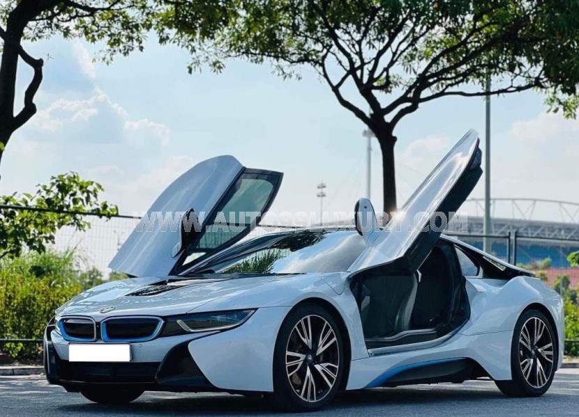BMW i8 1.5L Hybrid 2015