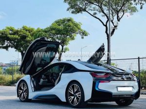 Xe BMW i8 1.5L Hybrid 2015