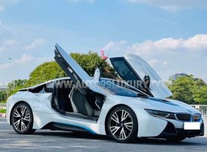 Xe BMW i8 1.5L Hybrid 2015