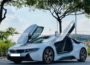 Xe BMW i8 1.5L Hybrid 2015