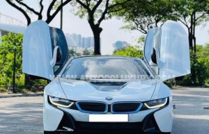 Xe BMW i8 1.5L Hybrid 2015