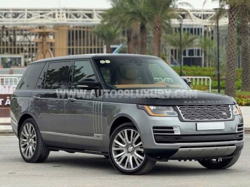 LandRover Range Rover SVAutobiography LWB 3.0 I6 2020