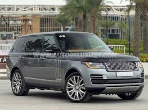 Xe LandRover Range Rover SVAutobiography LWB 3.0 I6 2020