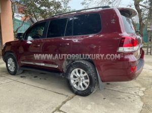 Xe Toyota Land Cruiser 4.6 V8 2020