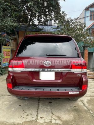 Xe Toyota Land Cruiser 4.6 V8 2020