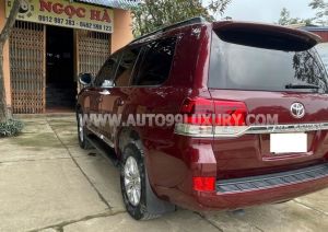 Xe Toyota Land Cruiser 4.6 V8 2020