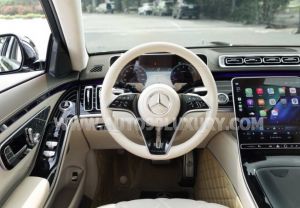 Xe Mercedes Benz S class S450 4Matic Maybach 2022