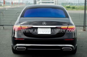 Xe Mercedes Benz S class S450 4Matic Maybach 2022