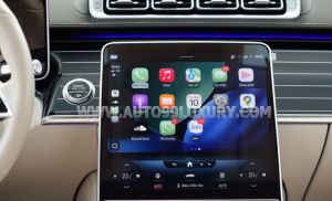 Xe Mercedes Benz S class S450 4Matic Maybach 2022