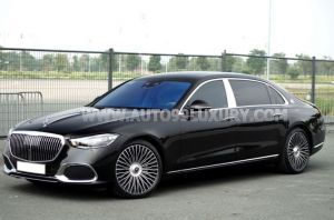 Xe Mercedes Benz S class S450 4Matic Maybach 2022