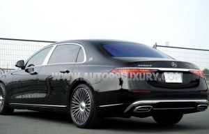 Xe Mercedes Benz S class S450 4Matic Maybach 2022