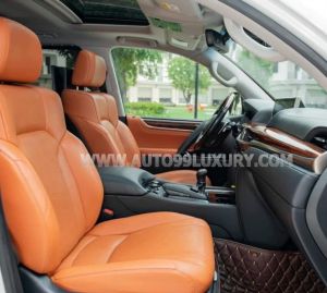 Xe Lexus LX 570 Super Sport 2016