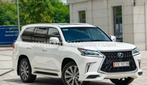 Xe Lexus LX 570 2016
