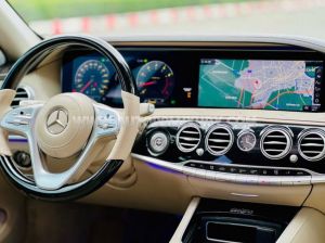Xe Mercedes Benz S class S450L Luxury 2019