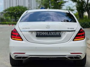Xe Mercedes Benz S class S450L Luxury 2019