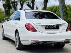 Xe Mercedes Benz S class S450L Luxury 2019