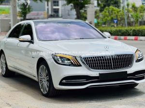 Xe Mercedes Benz S class S450L Luxury 2019