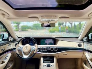 Xe Mercedes Benz S class S450L Luxury 2019