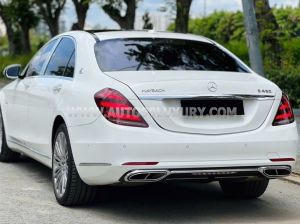 Xe Mercedes Benz S class S450L Luxury 2019