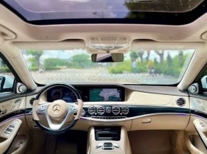 Xe Mercedes Benz S class S450L Luxury 2019