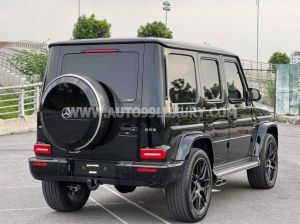 Xe Mercedes Benz G class G63 AMG 2021