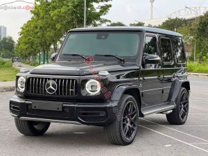 Xe Mercedes Benz G class G63 AMG 2021