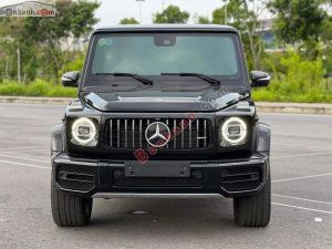 Xe Mercedes Benz G class G63 AMG 2021