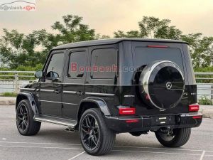 Xe Mercedes Benz G class G63 AMG 2021