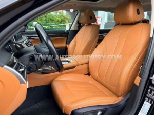 Xe BMW 7 Series 730Li 2016