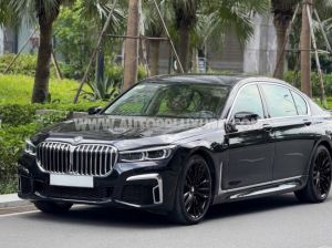 Xe BMW 7 Series 730Li 2016