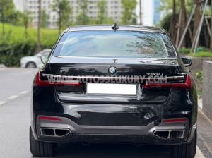 Xe BMW 7 Series 730Li 2016