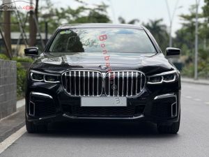 Xe BMW 7 Series 730Li 2016