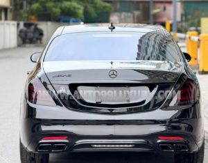 Xe Mercedes Benz S class S450L 2020