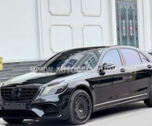 Xe Mercedes Benz S class S450L 2020