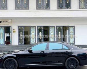Xe Mercedes Benz S class S450L 2020