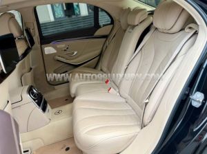 Xe Mercedes Benz S class S450L 2020