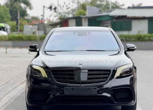 Xe Mercedes Benz S class S450L 2020