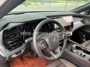 Xe Lexus RX 350h Luxury 2026