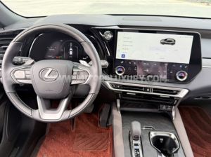 Xe Lexus RX 350h Luxury 2026
