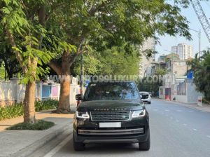 Xe LandRover Range Rover Autobiography LWB 5.0 2015